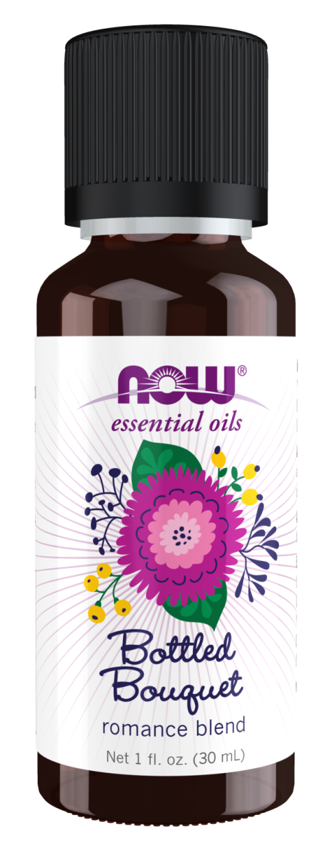 Now Essential Oil Blends