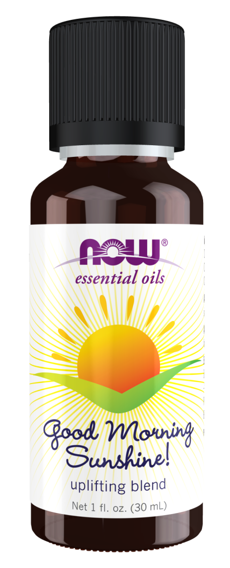 Now Essential Oil Blends