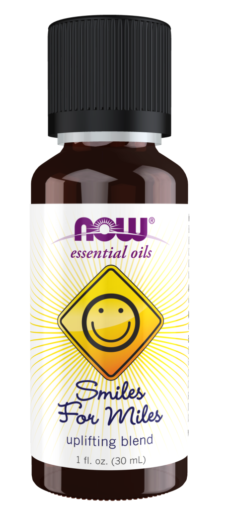 Now Essential Oil Blends
