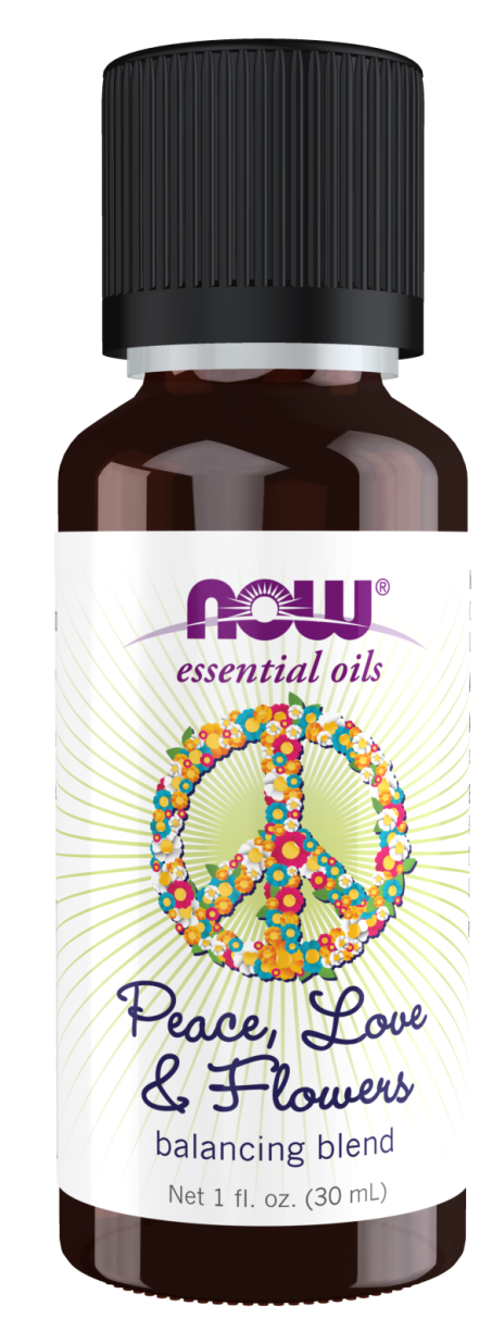 Now Essential Oil Blends