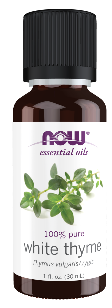 Now Essential Oils