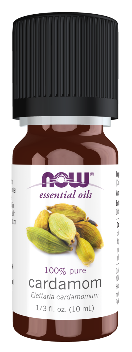 Now Essential Oils