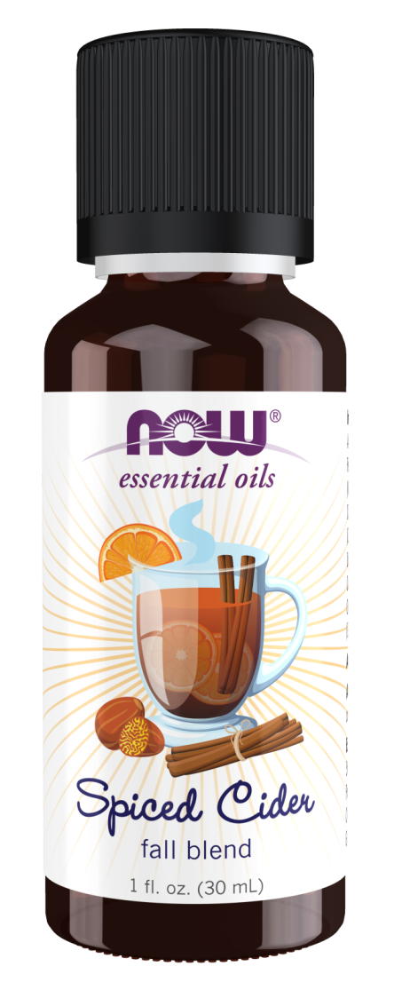 Now Essential Oil Blends