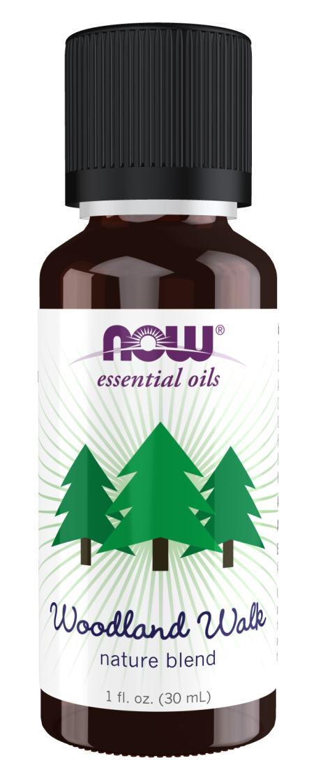 Now Essential Oil Blends