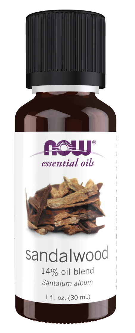 Now Essential Oils