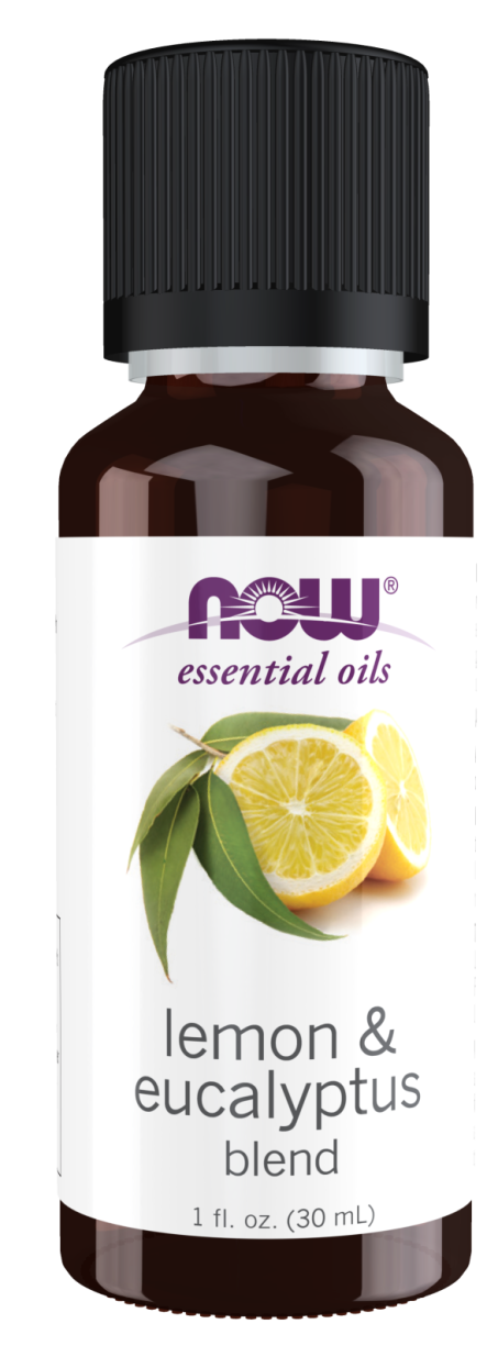 Now Essential Oil Blends