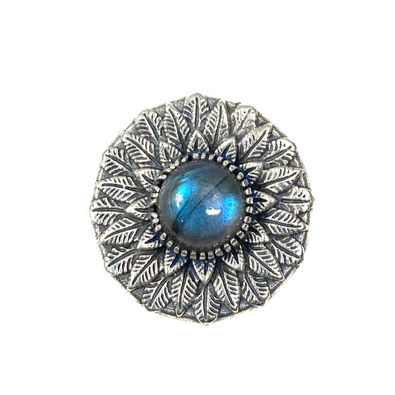 Double Sided Flower Slider Pendants