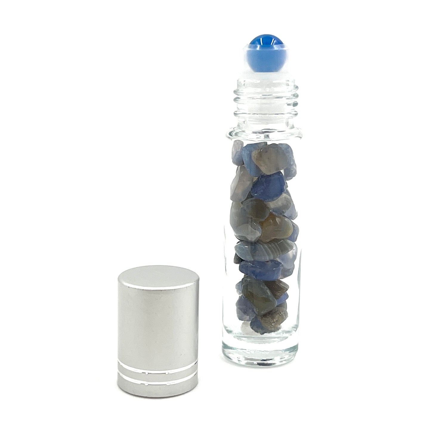 Gemstone Oil Roll On Bottles