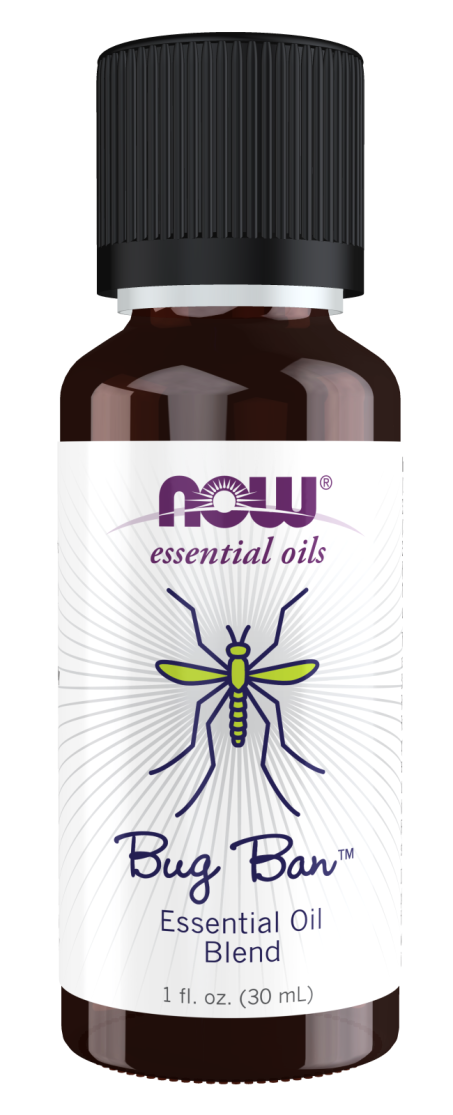 Now Essential Oils