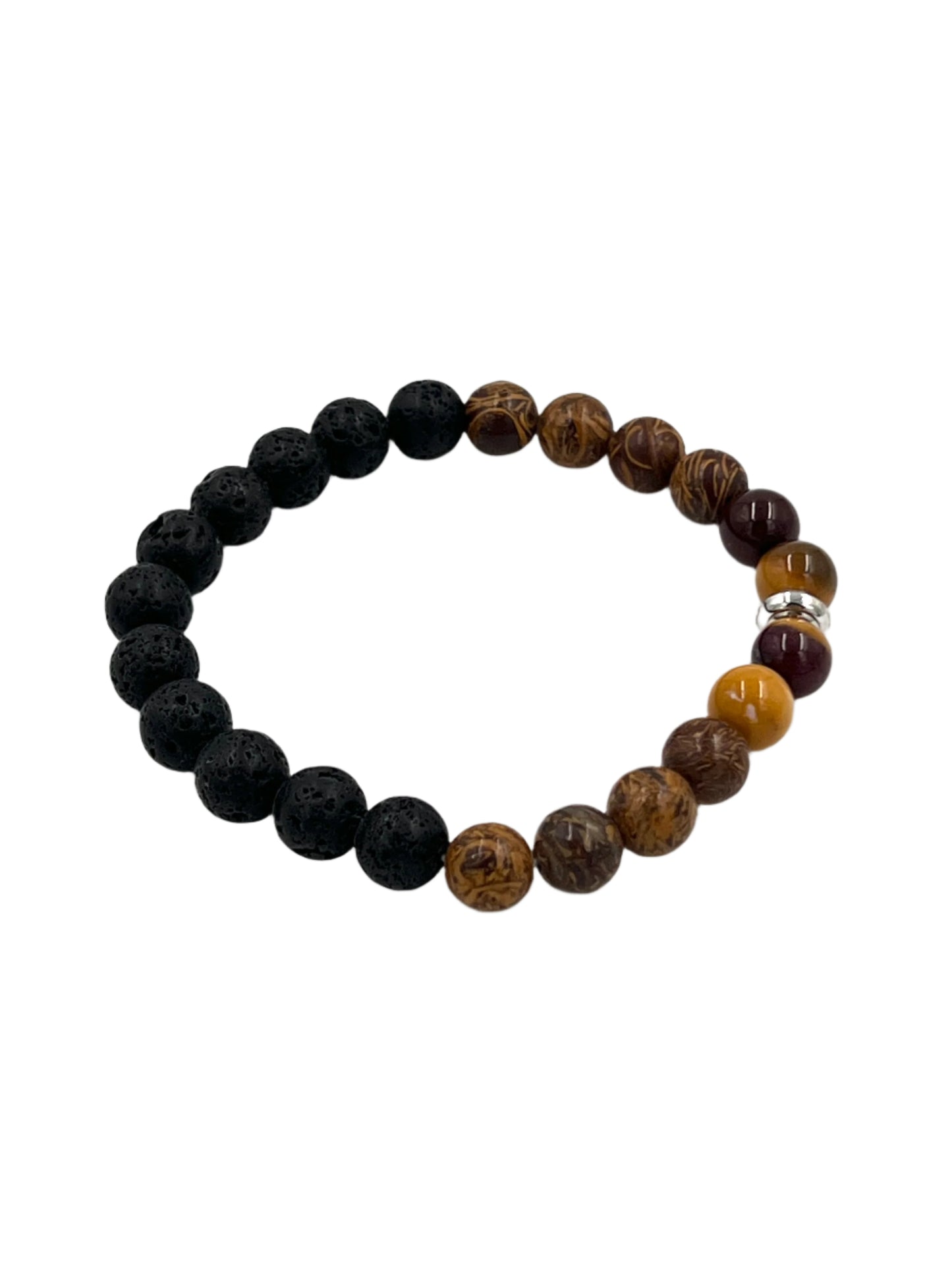 Miriam Jasper Stretchy Bracelets