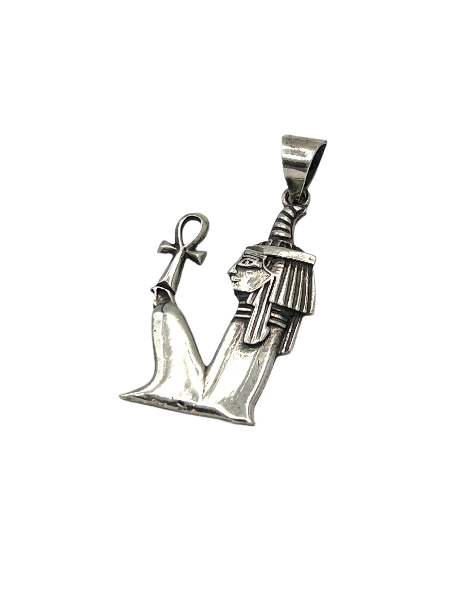 Silver Egyptian Gods Pendants
