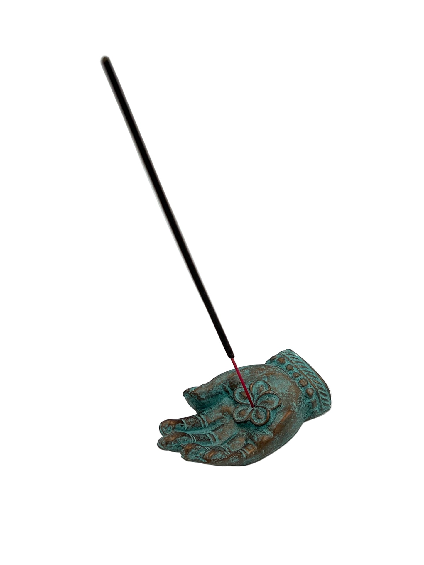 Resin Hand Incense Burner