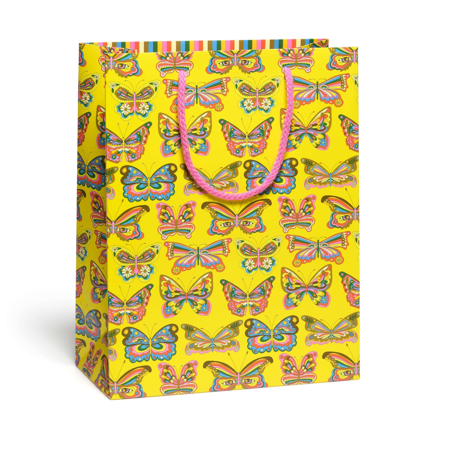 Psychedelic Butterfly gift bags