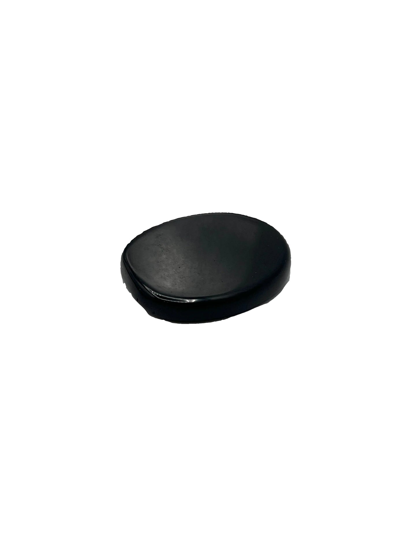 Obsidian Flat Palmstones