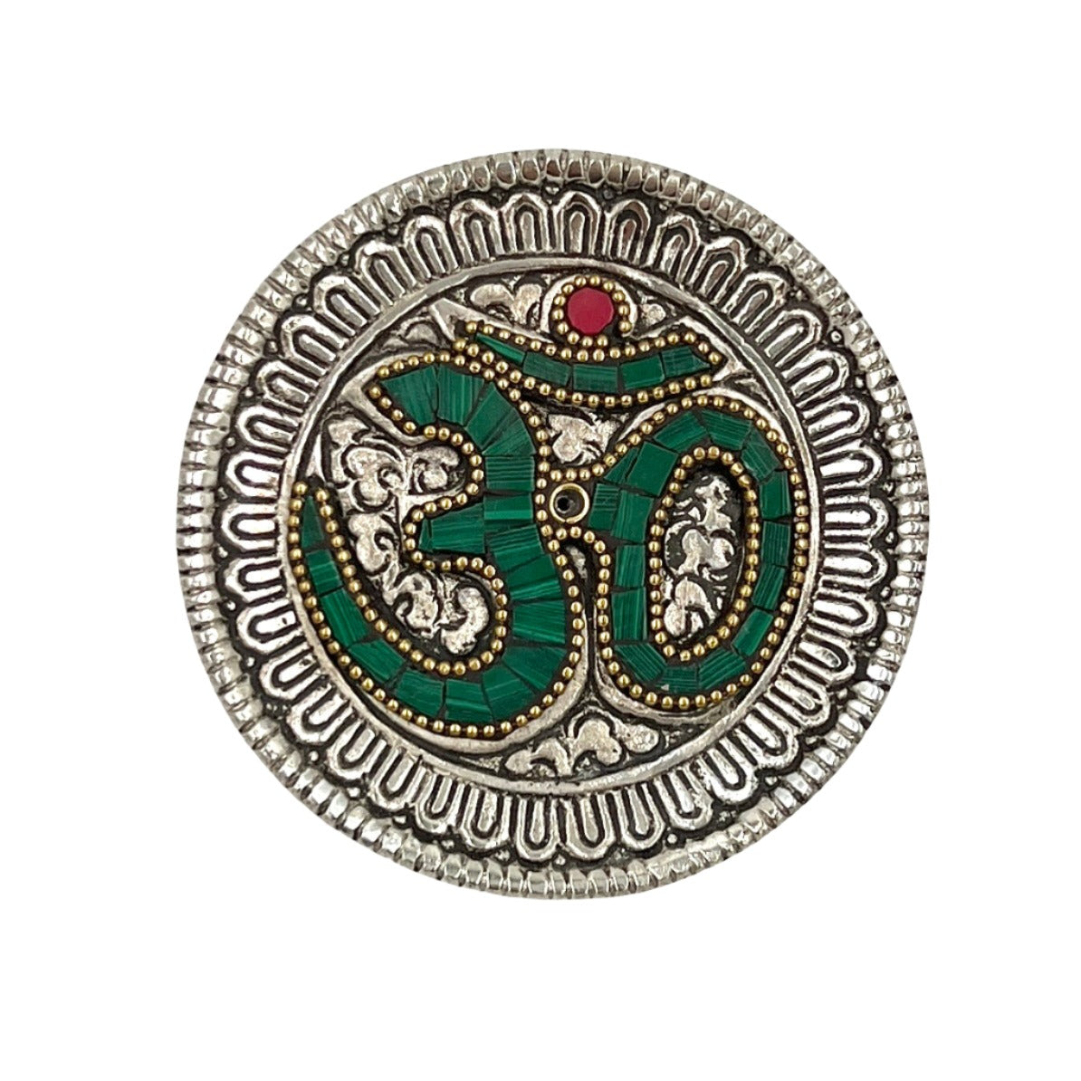 Om Incense Burners | 3 Stones