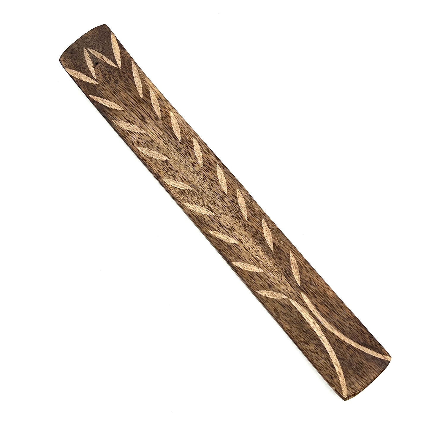 Hand Carved Wood Incense Burners