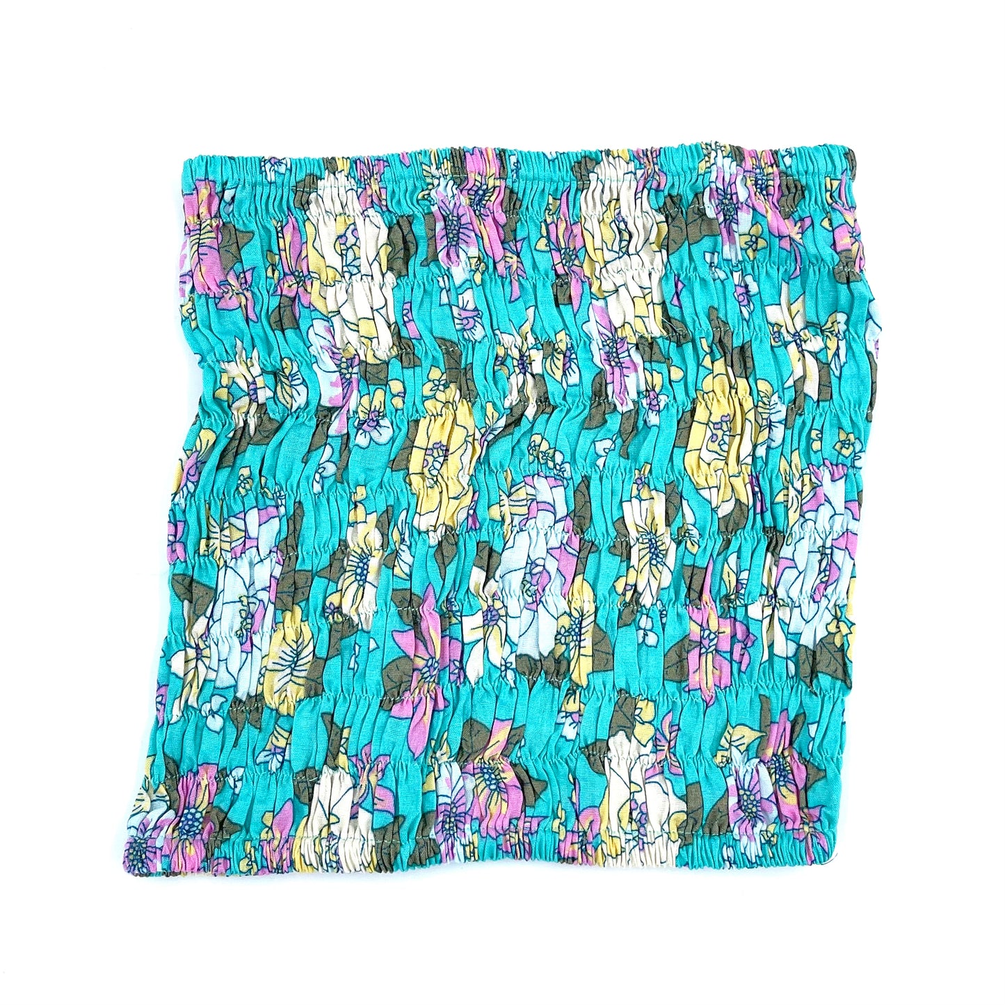 Floral Tube Top