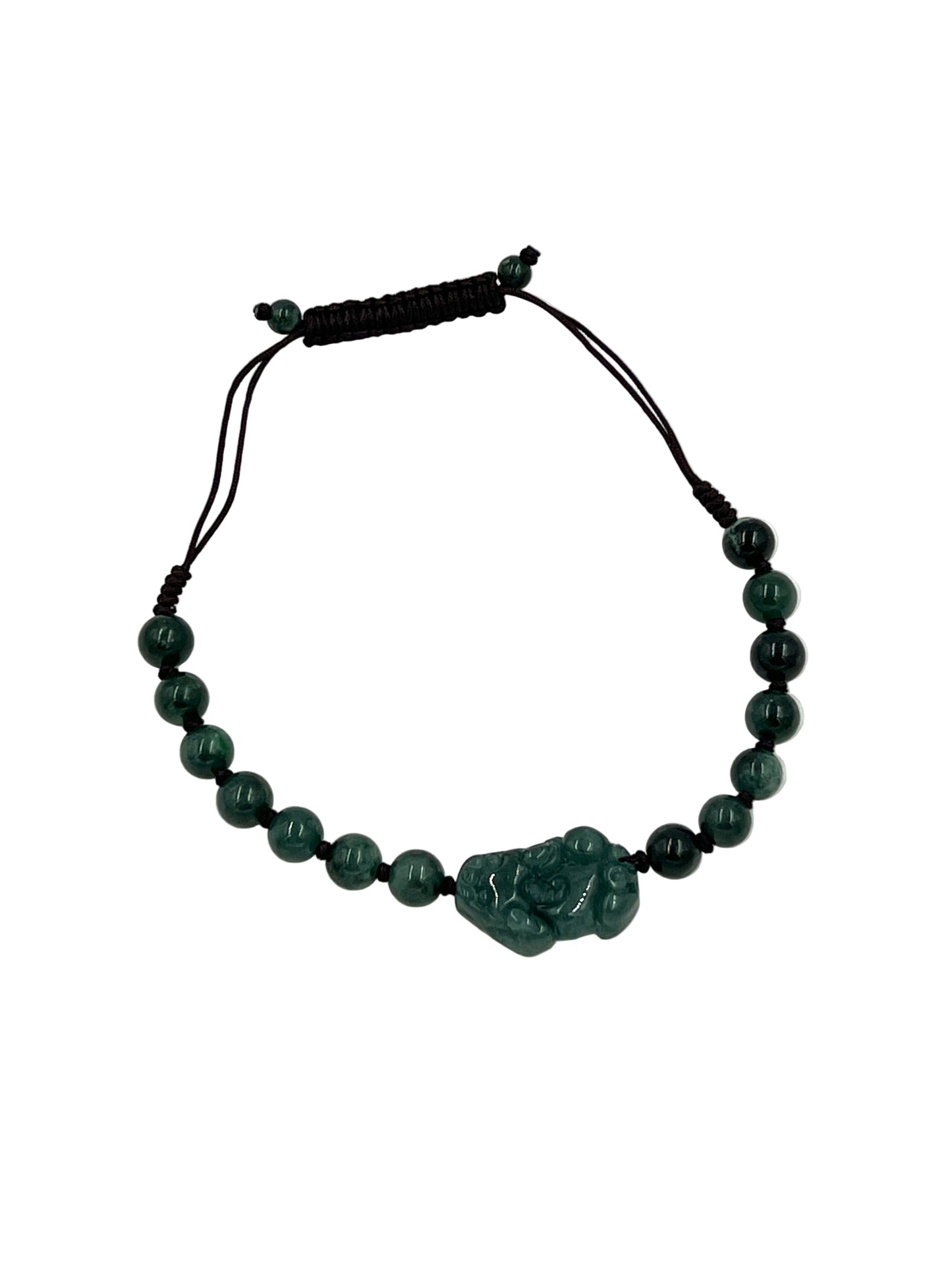 Jade Pixiu Bracelets