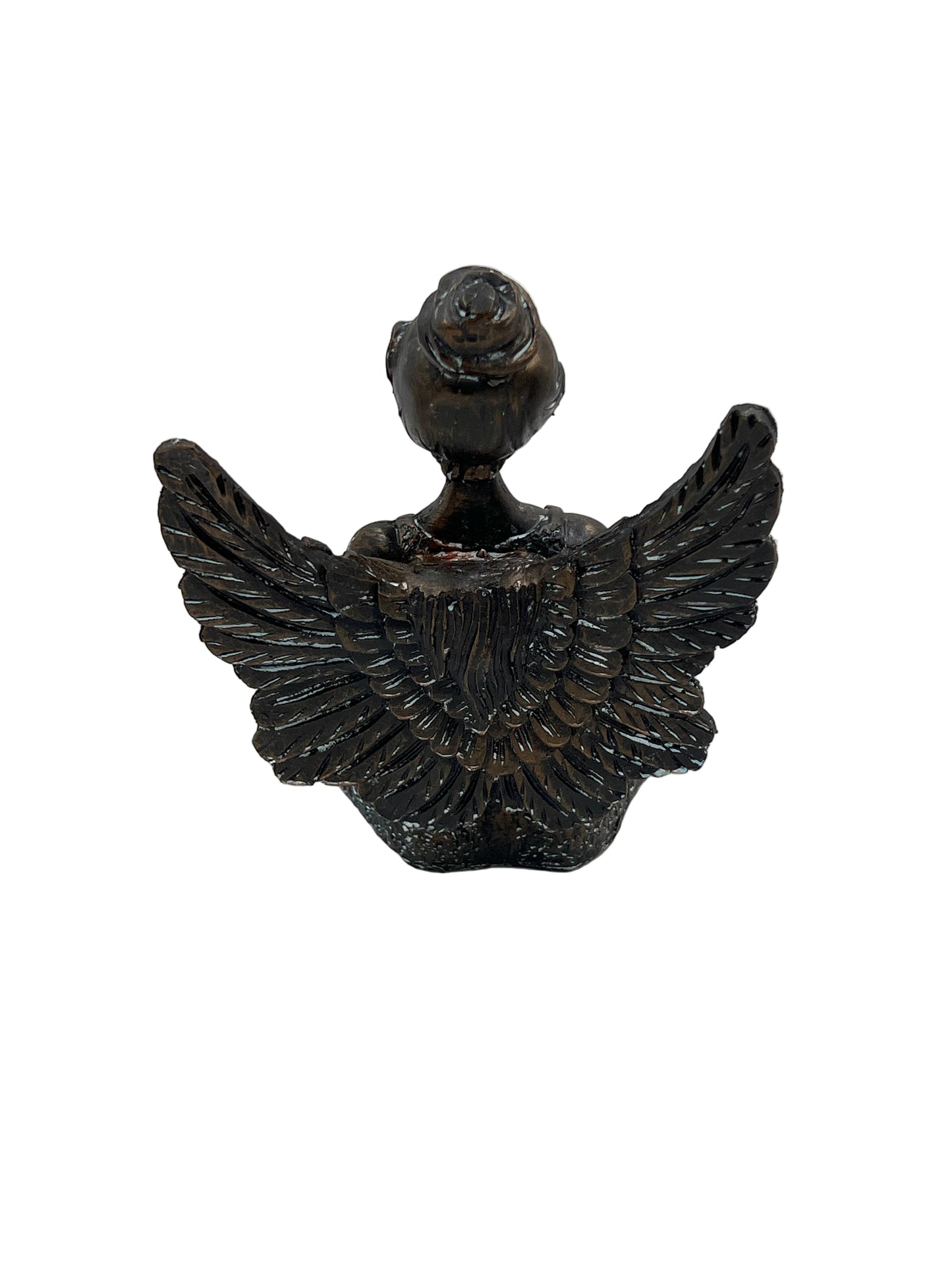 Resin Yoga Angels