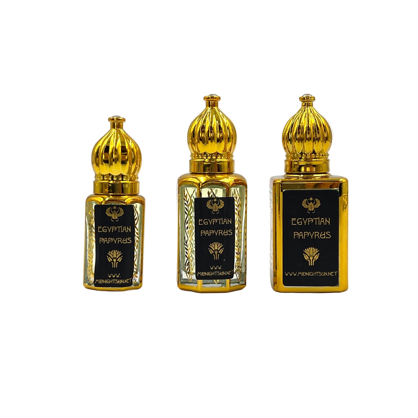 Egyptian Perfume Oils