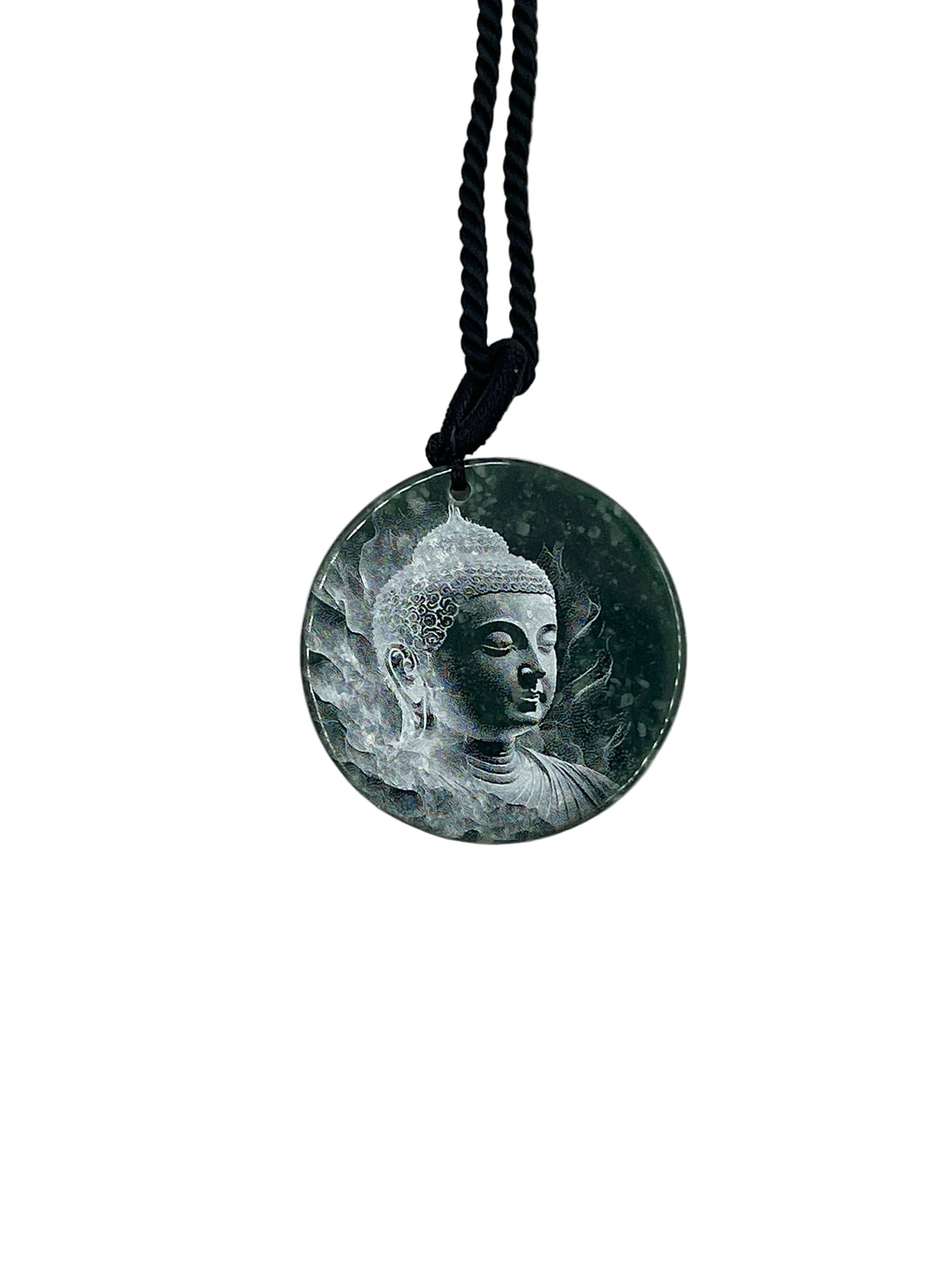 Jade Deity Necklaces