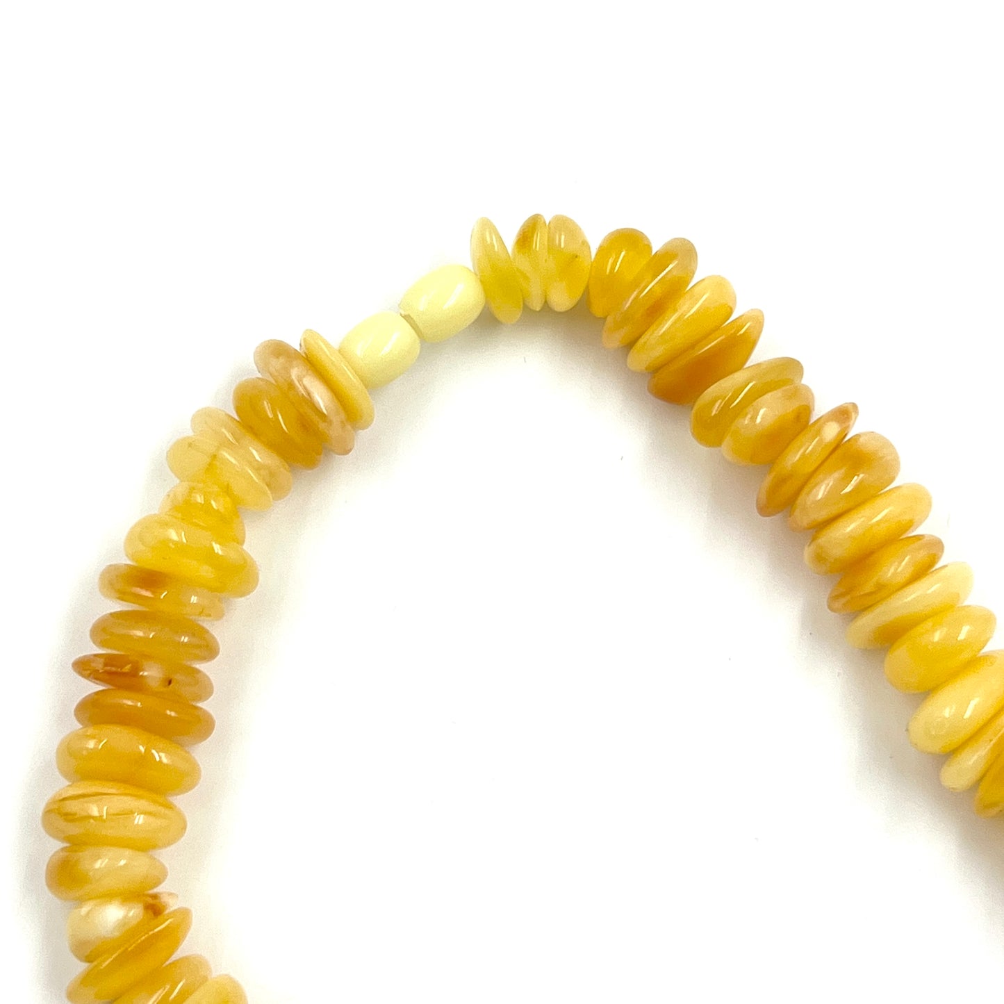 Butterscotch Chip Necklace