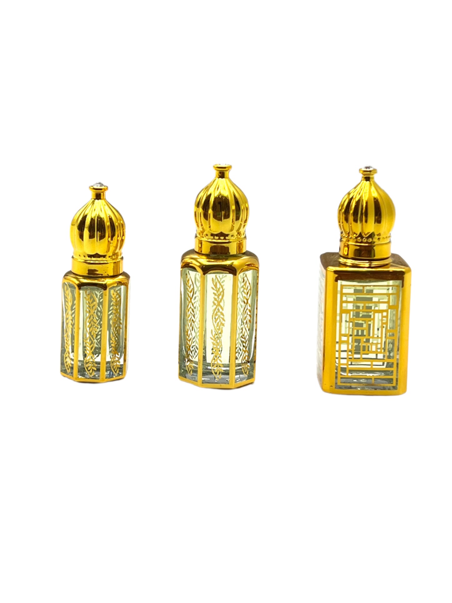 Egyptian Perfume Oils