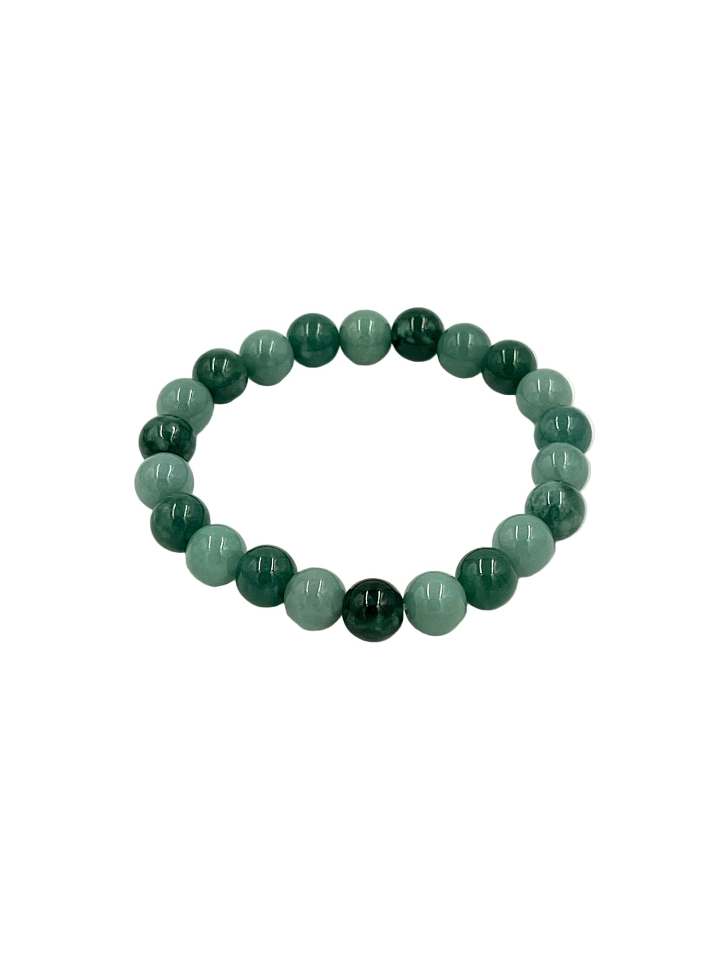 Jade Beaded Bracelets
