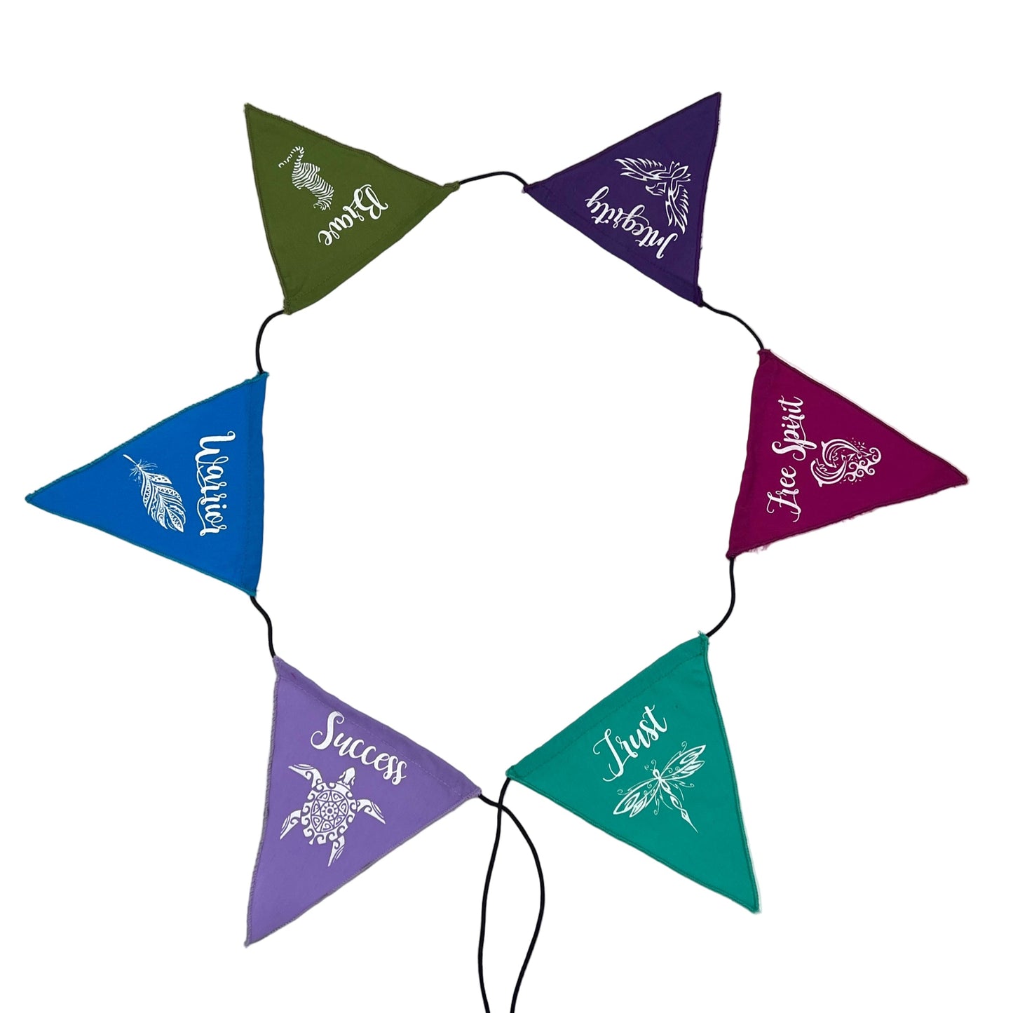 Motivational Prayer Flags