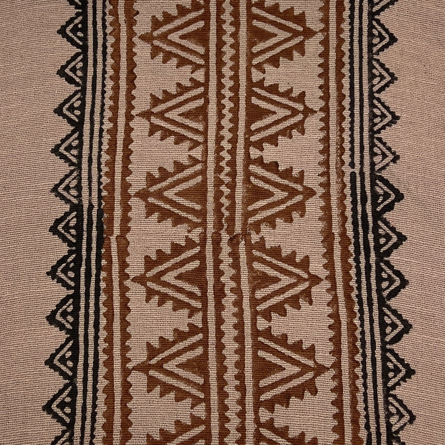 Desert Rose Block Print Top