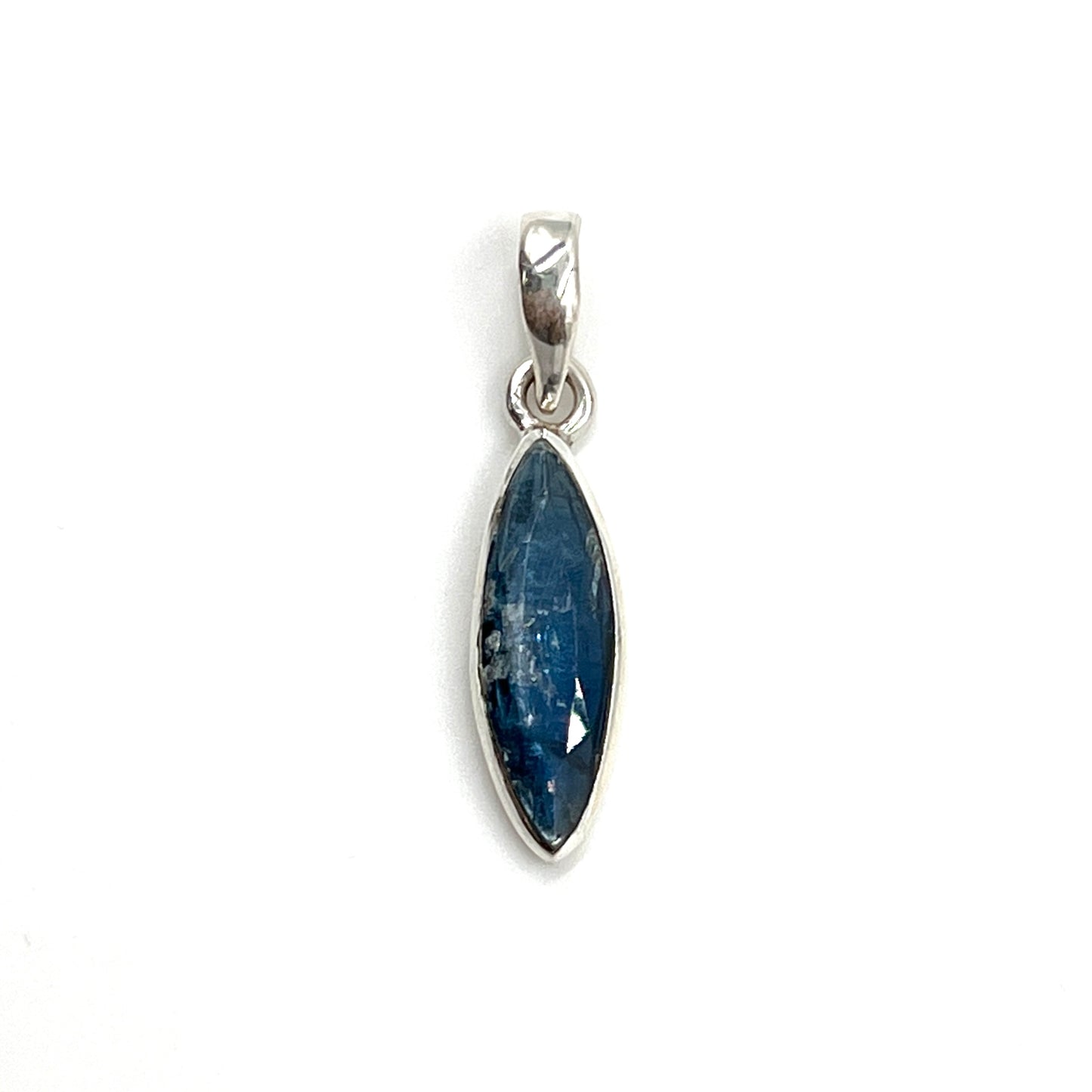 Blue Kyanite Pendants