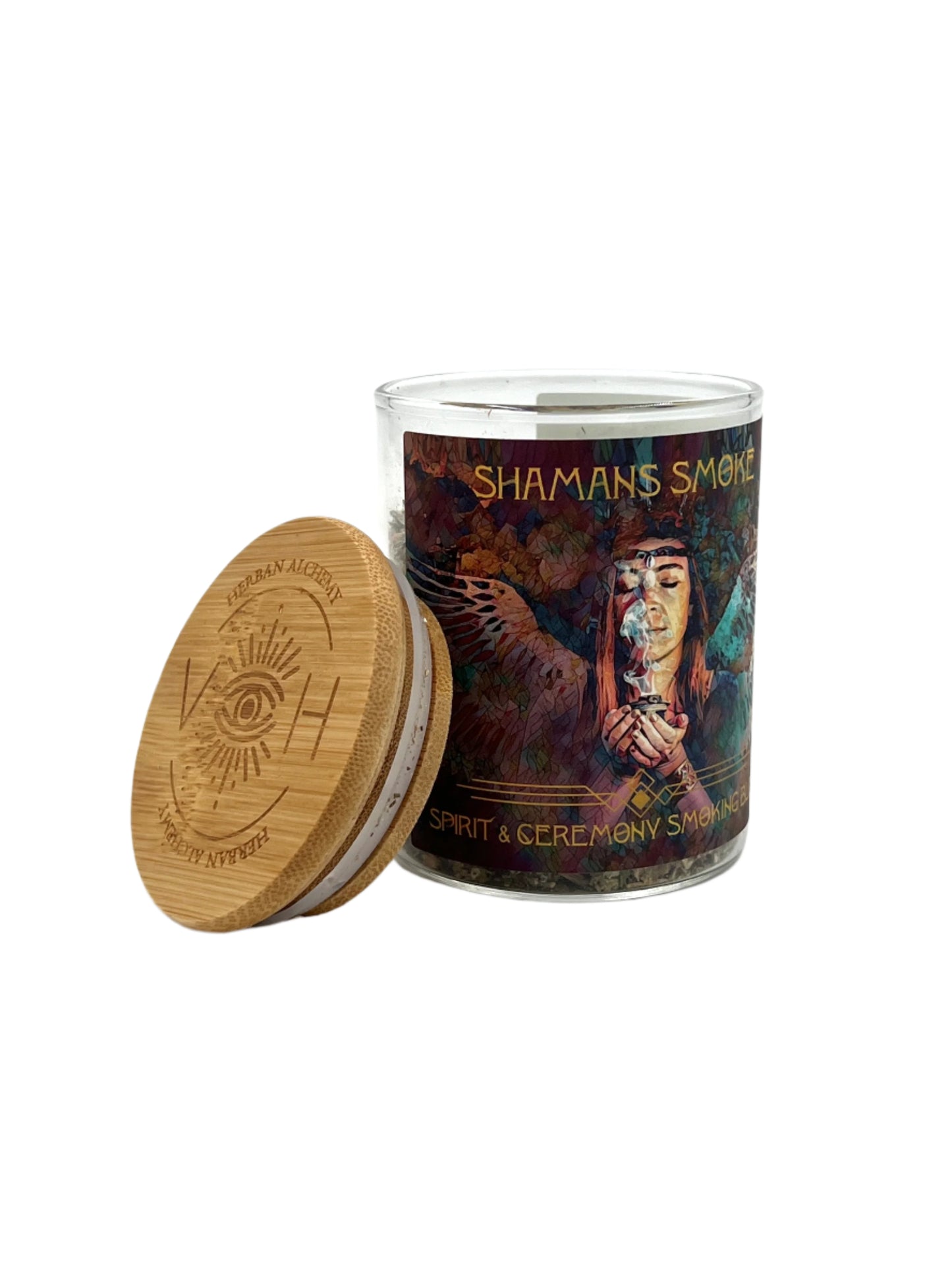 Shamans Smoke | Spirit & Ceremony Smoking Blend