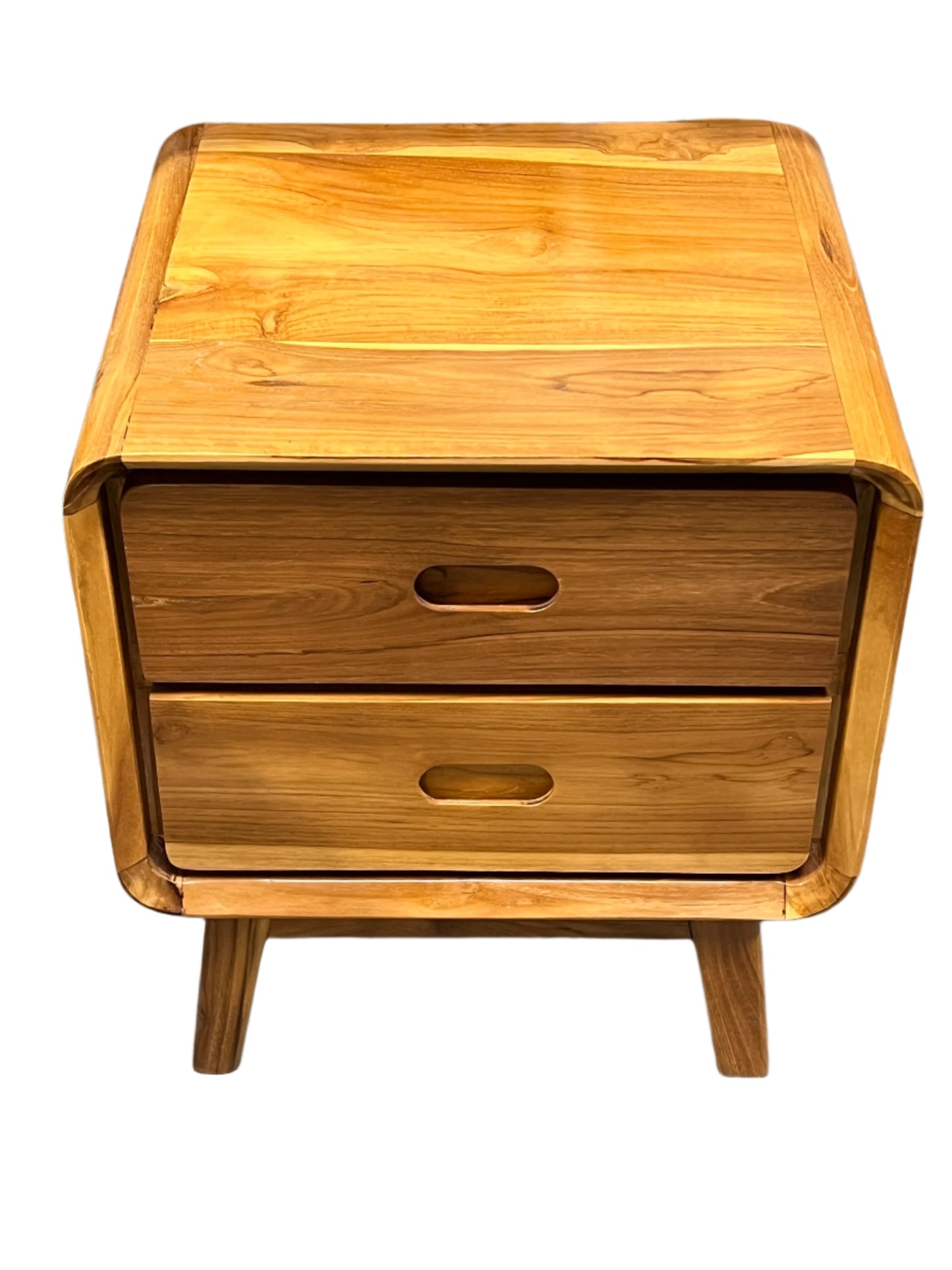 Teak MidCentury Modern Nightstand