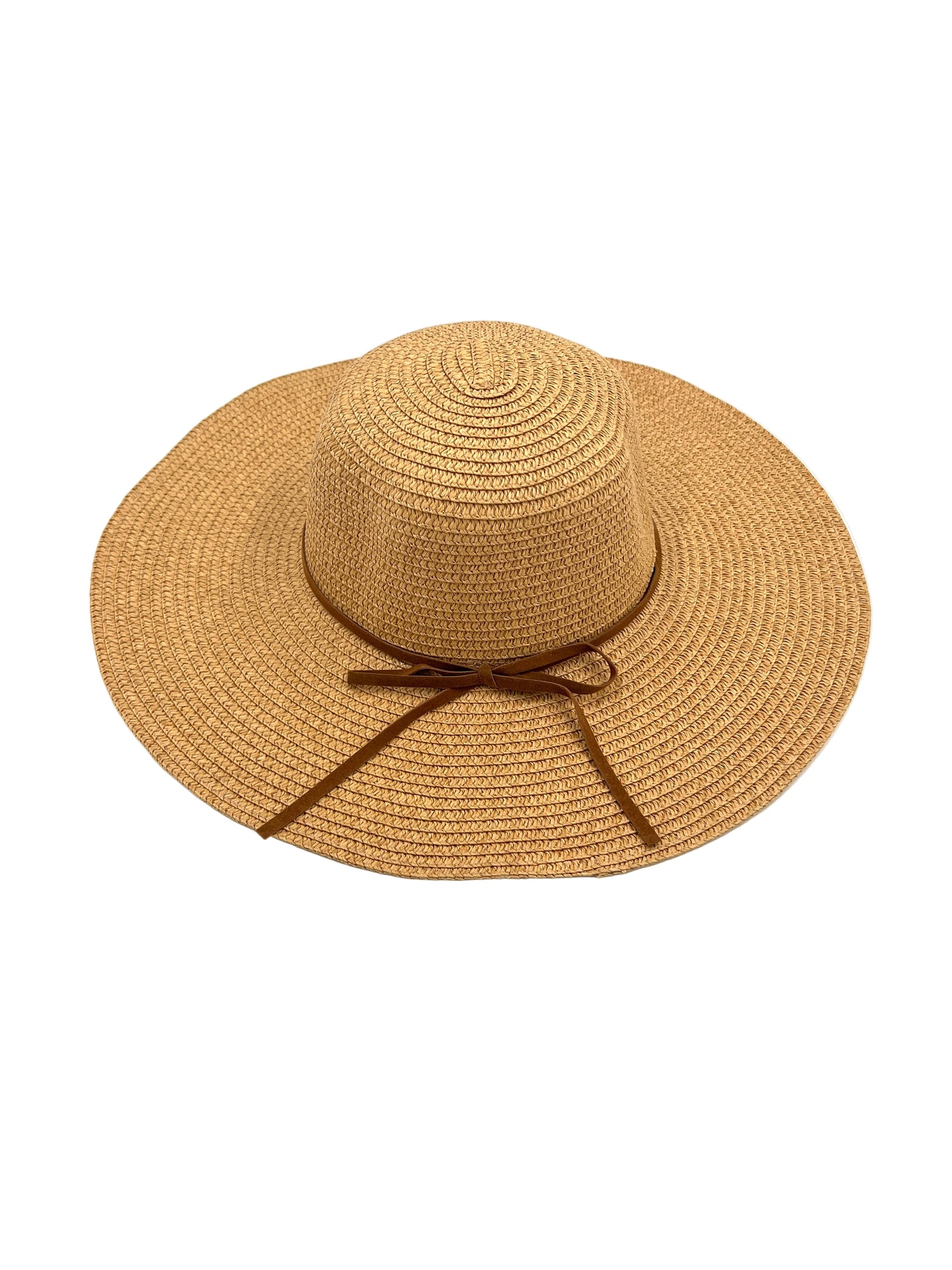 Woven Sun Hat