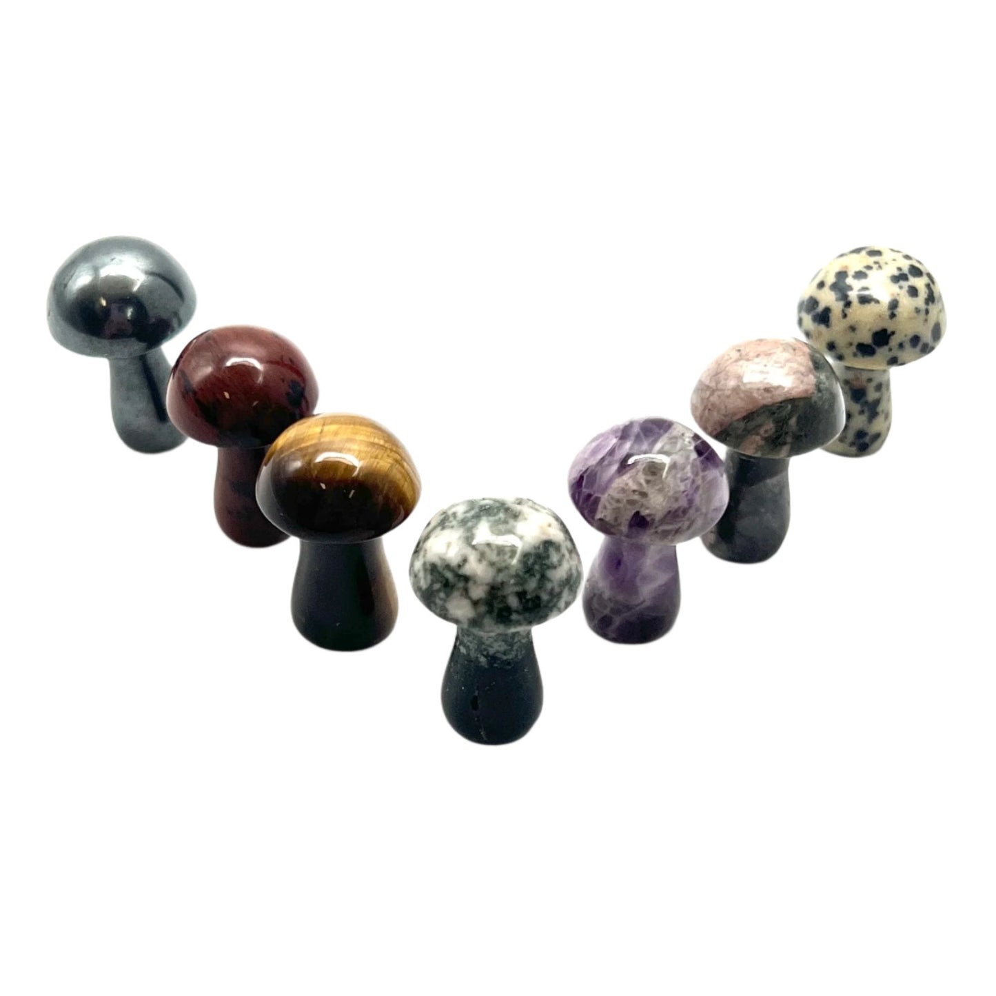 Small Stone Mushroom