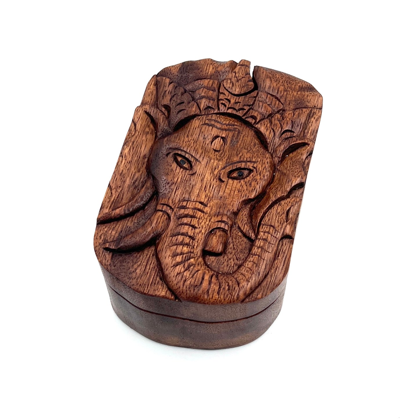 Ganesh Puzzle Boxes