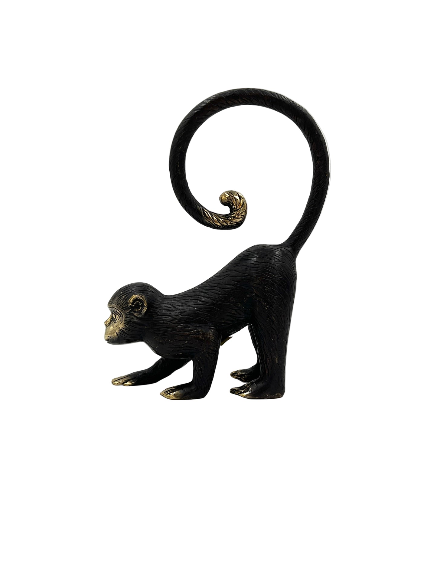 Bronze Monkey