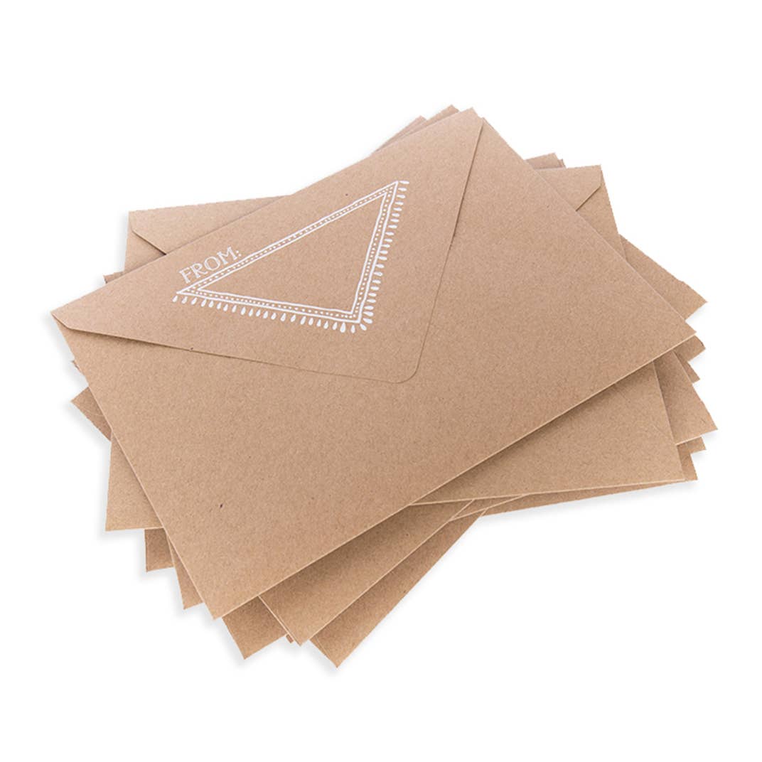 Greeting Card - Crystal Fate