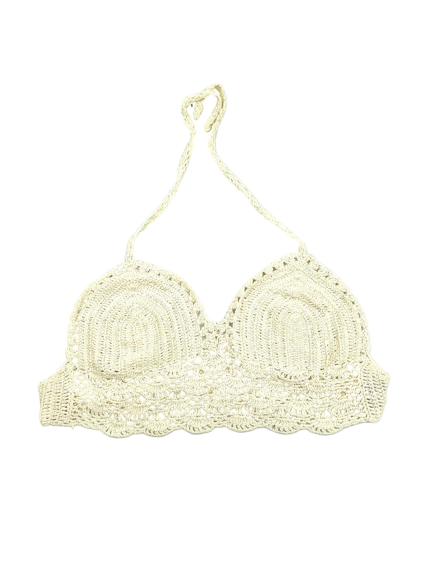 Crochet Tie Bralettes