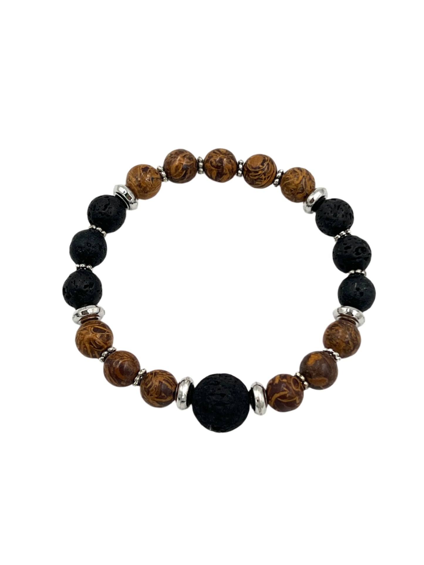 Miriam Jasper Stretchy Bracelets