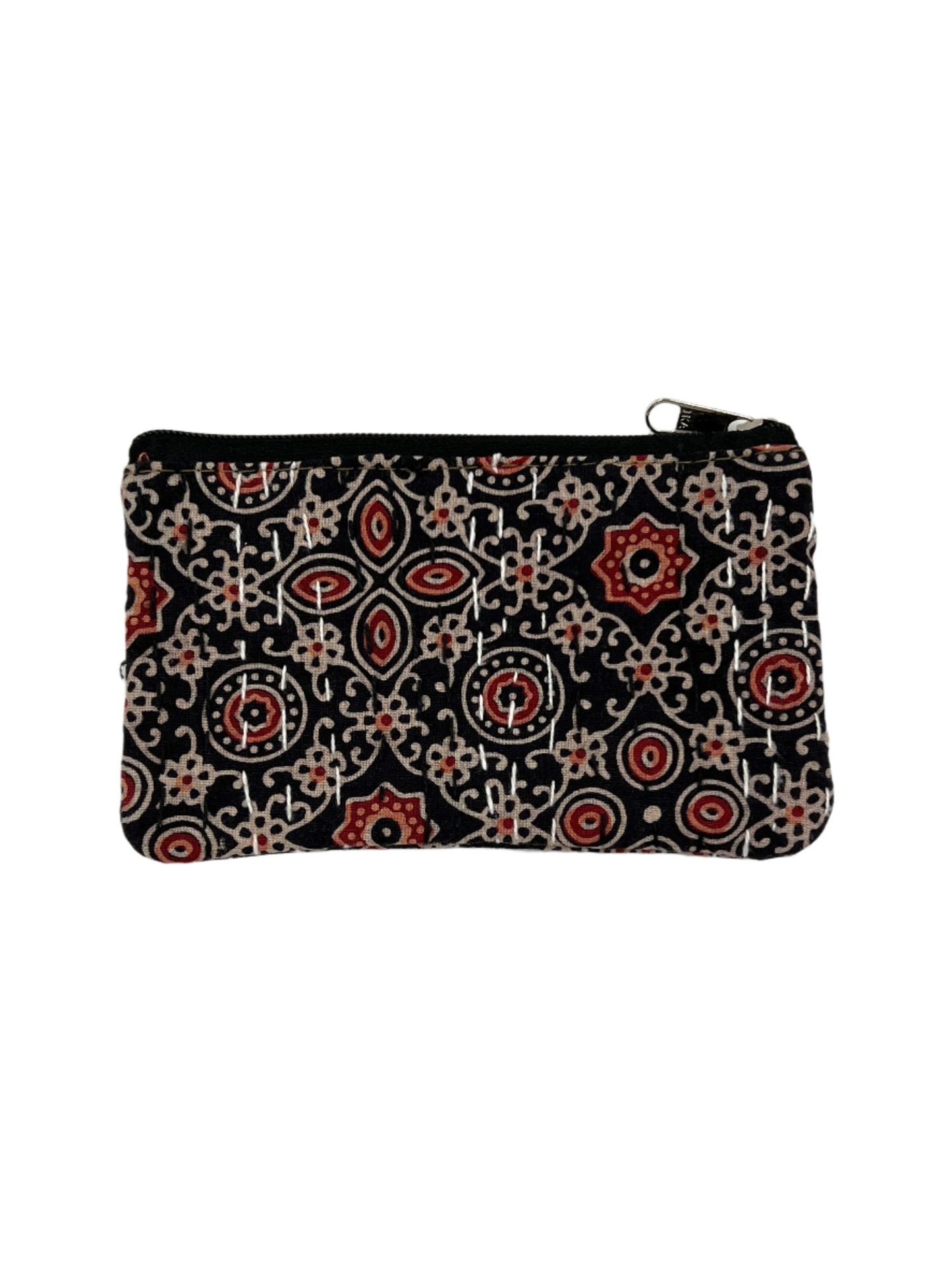 Kantha Coin Wallet 7" x 4"