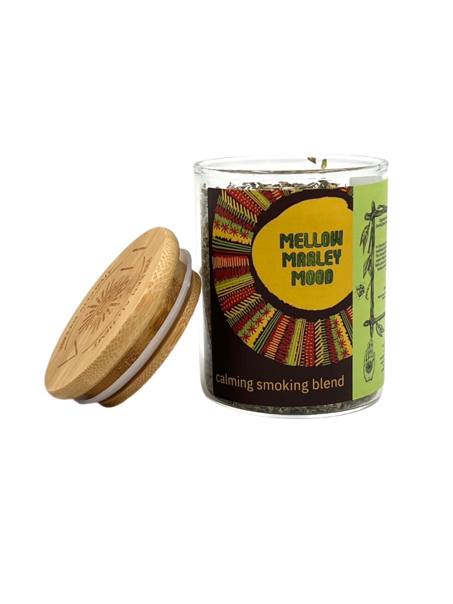 Mellow Marley Mood | Calming Smoking Blend
