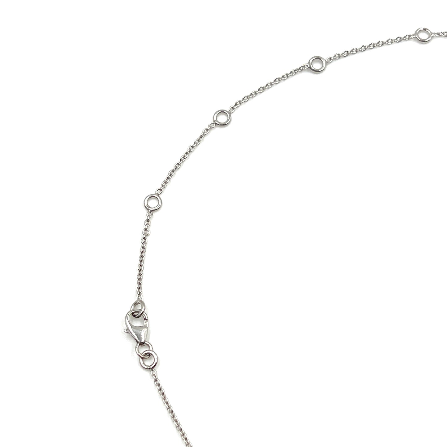Sterling Silver Gemstone Winged Necklaces