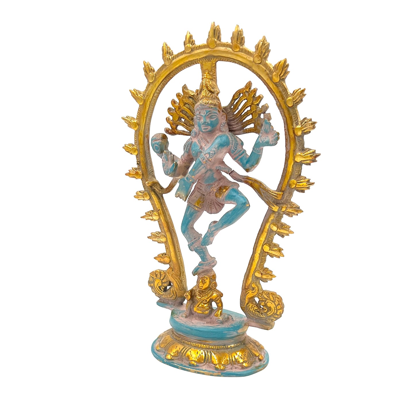Shiva Nataraja Statue - God of Creation & Destruction