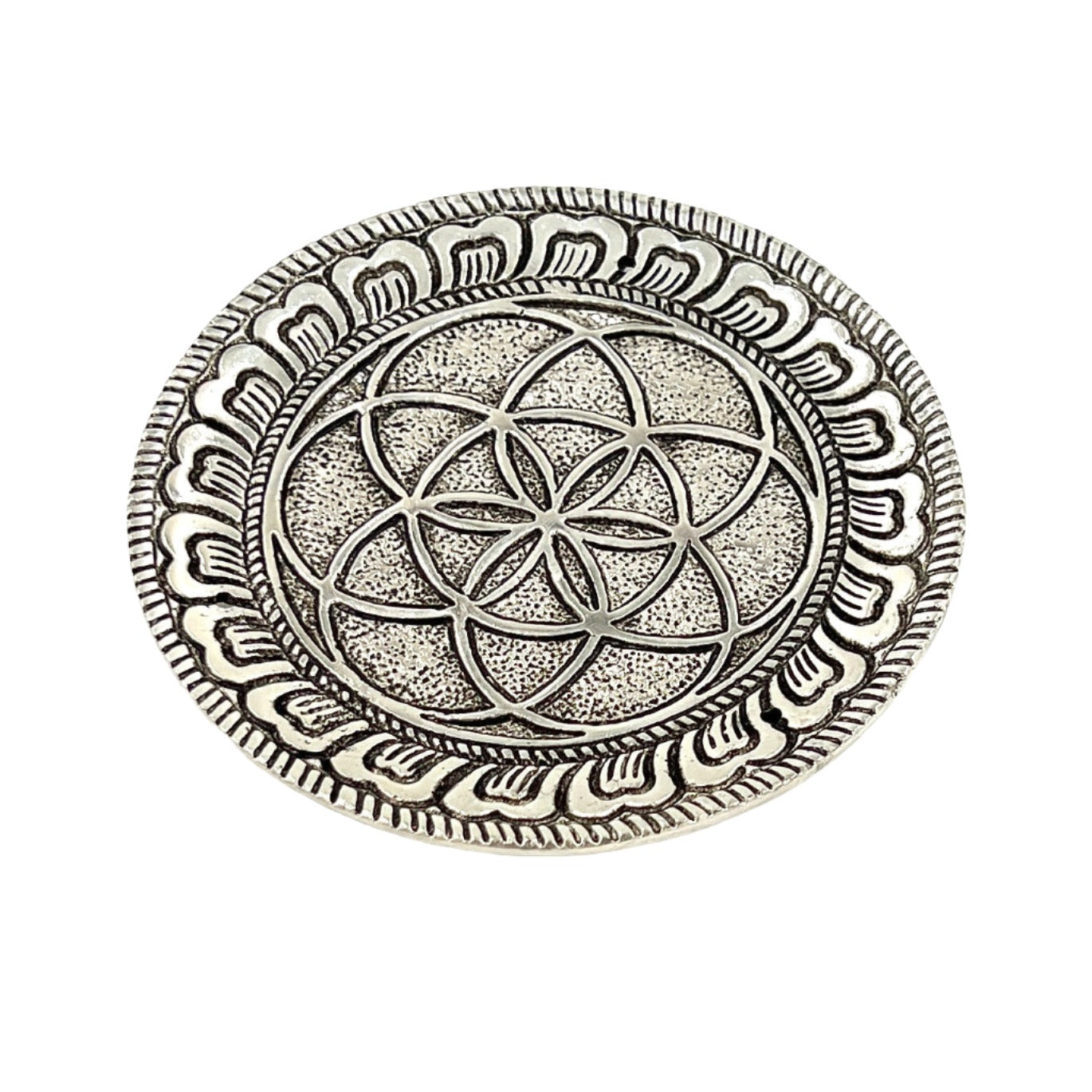 Seed of Life Incense Burner