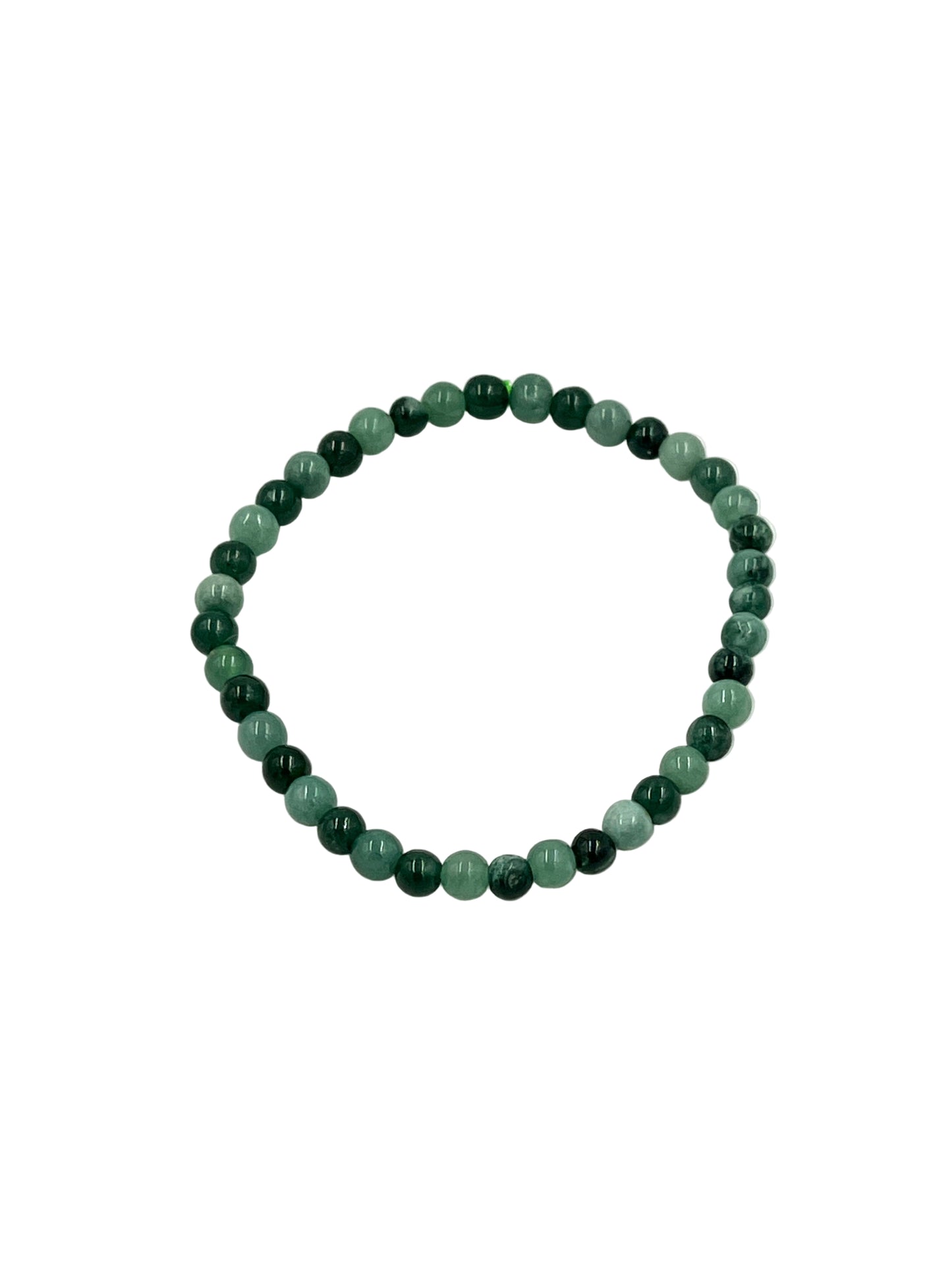 Jade Beaded Bracelets