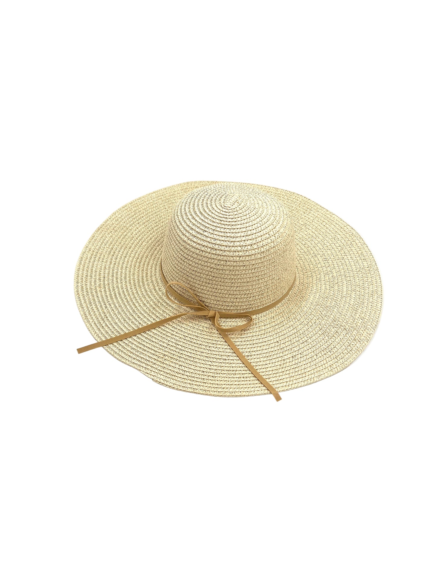 Woven Sun Hat