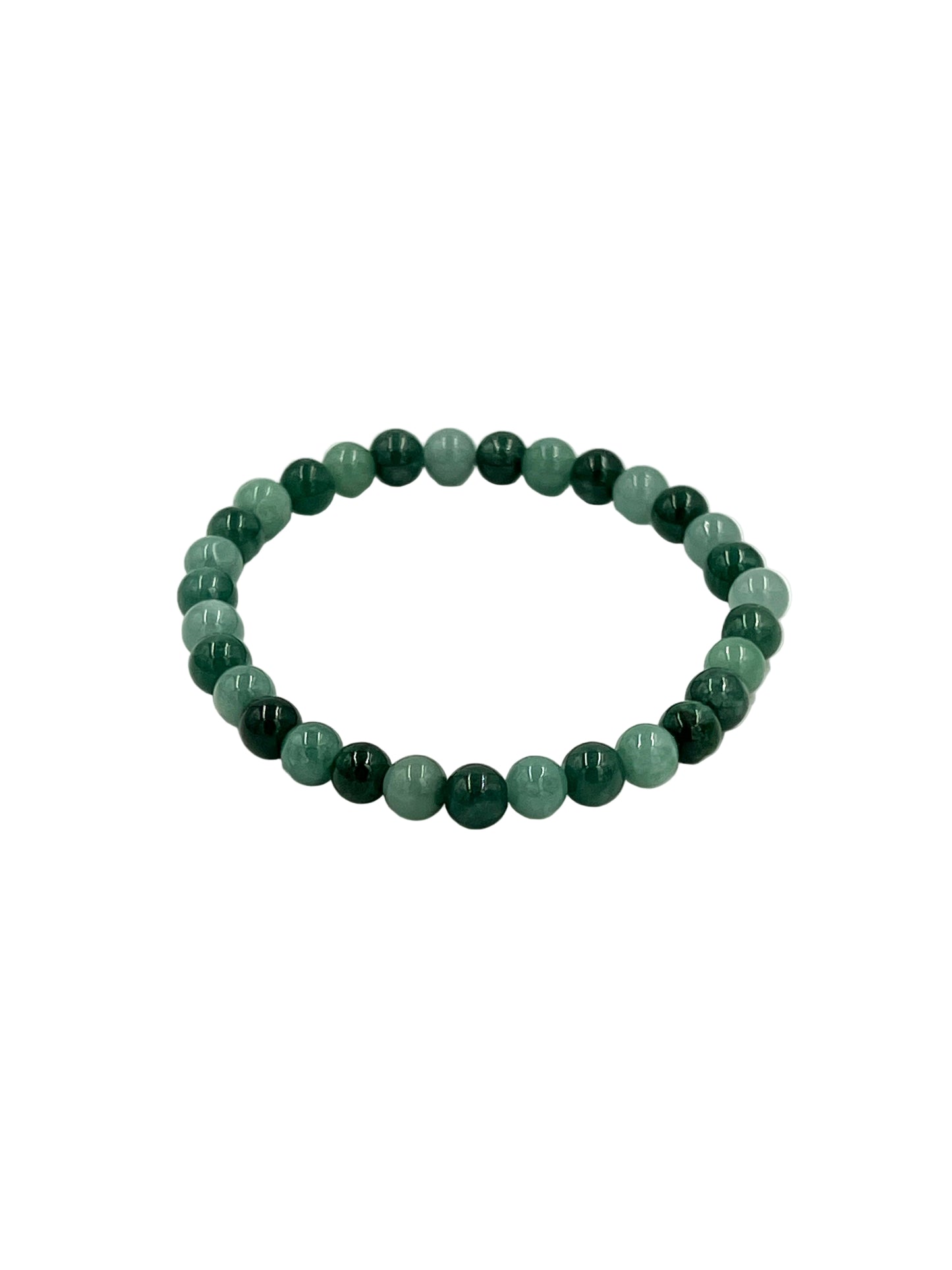 Jade Beaded Bracelets
