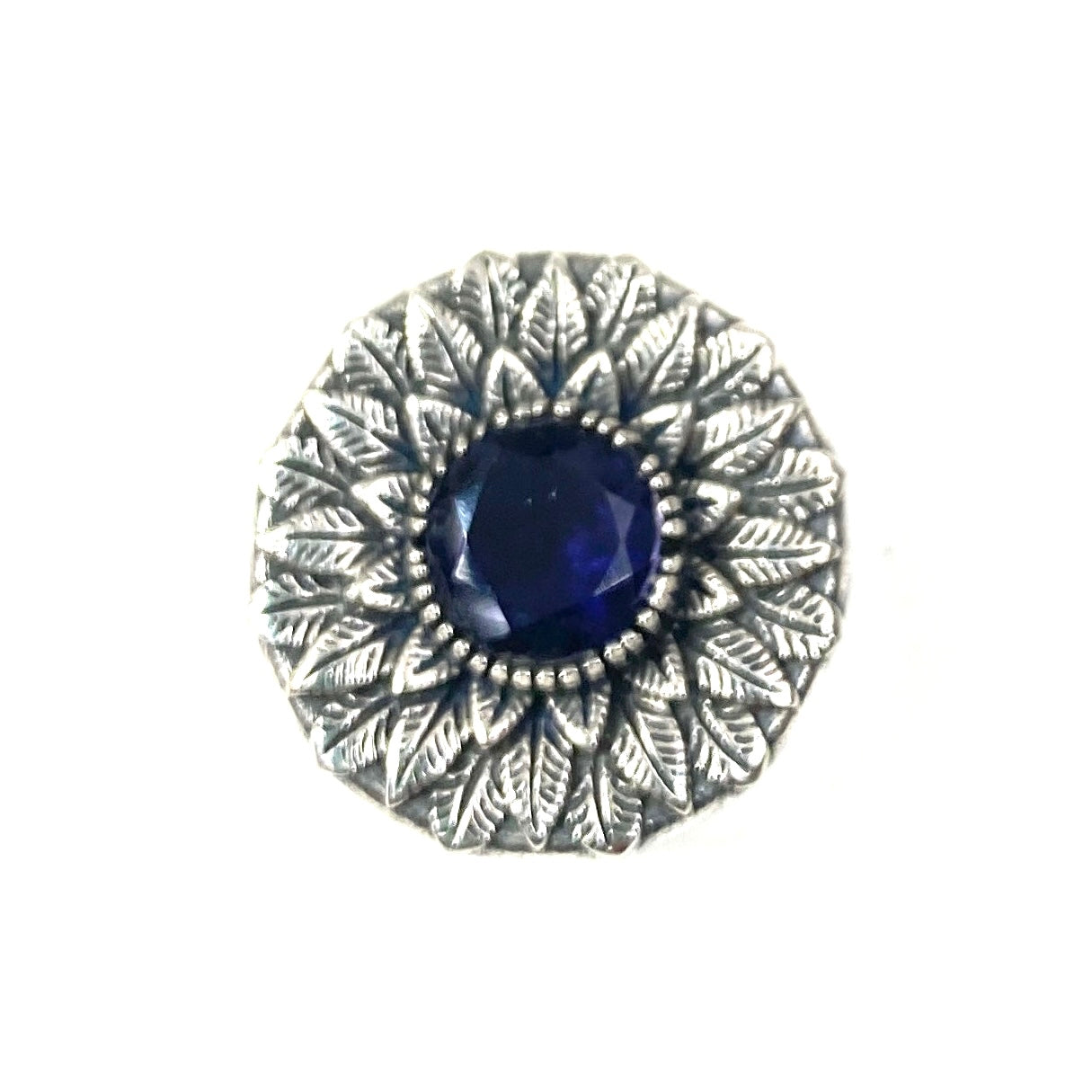 Double Sided Flower Slider Pendants
