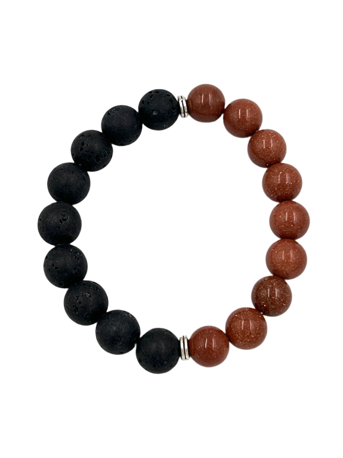 Goldstone Stretchy Bracelets